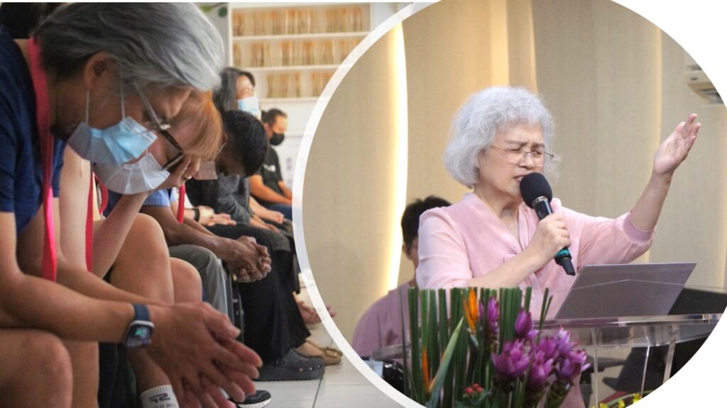 【2025-9月醫治釋放特會】光明與黑暗的對決-回顧