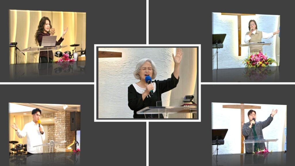 【2026_2月突破者恩膏特會】 行在　神純正的恩膏大能中-回顧